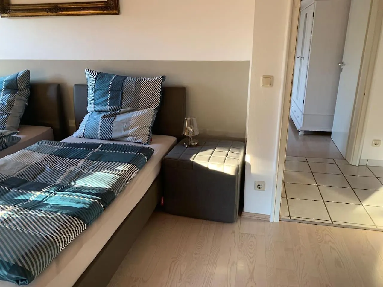 Apartment Alpenblick Nahe Muenchen Mit Outdoor Whirlpool - 21 Min Von Muenchen Mit Zug Assling