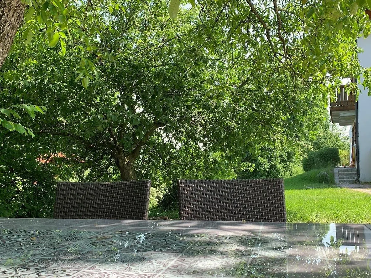Apartment Alpenblick Nahe Muenchen Mit Outdoor Whirlpool - 21 Min Von Muenchen Mit Zug Assling Germany
