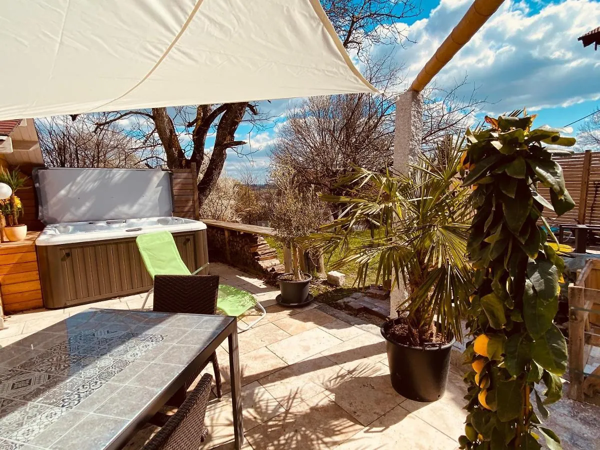 Alpenblick Nahe Muenchen Mit Outdoor Whirlpool - 21 Min Von Muenchen Mit Zug Assling Apartment